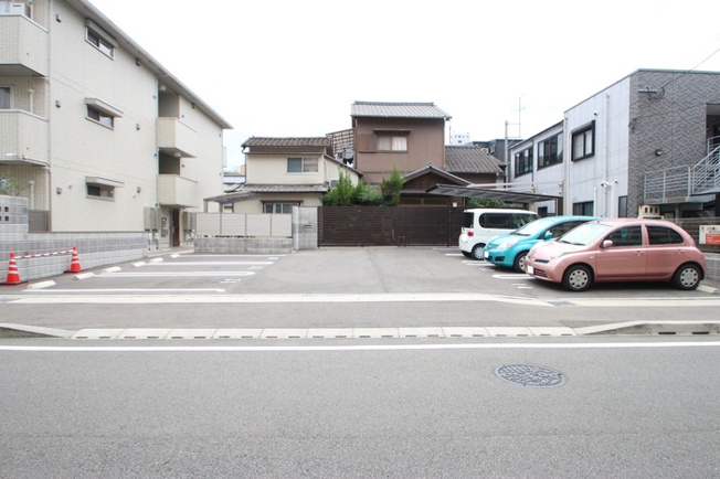 【駐車場】 | コンフォート光丘