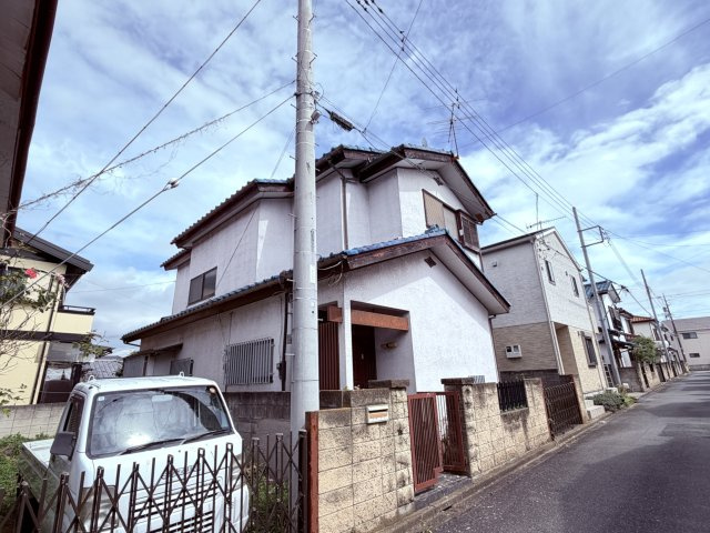 【外観】 | 深谷市武蔵野　中古戸建