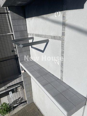 リブリ・西台のその他共用部分