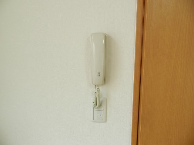 大昭寿ハイツのセキュリティ