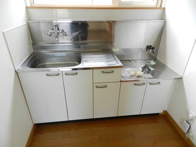 大昭寿ハイツのキッチン