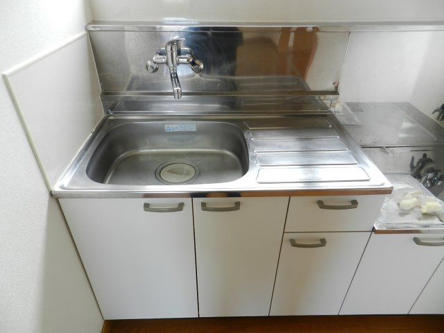 大昭寿ハイツのキッチン