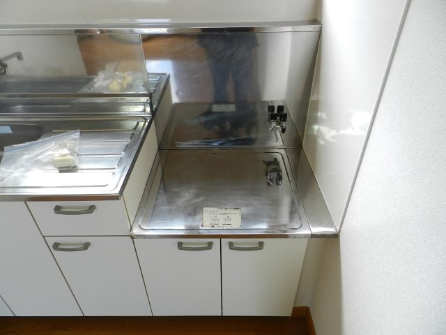 大昭寿ハイツのキッチン