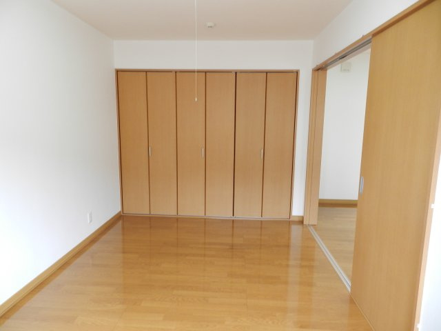 大昭寿ハイツの内装