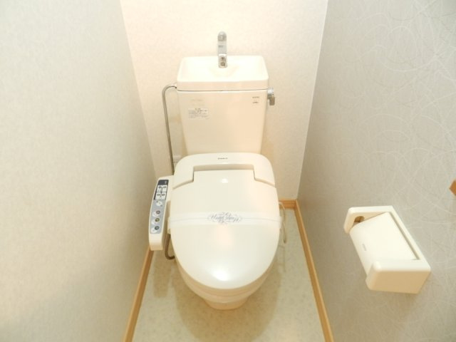 大昭寿ハイツのトイレ