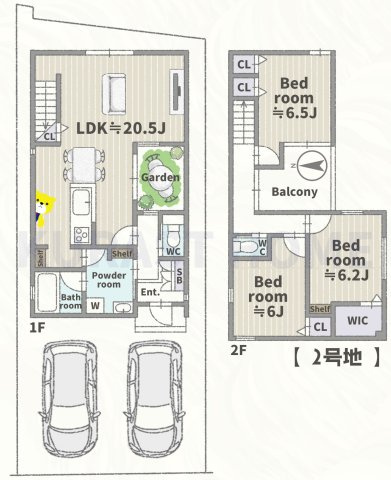 京都市右京区嵯峨天龍寺油掛町　新築戸建