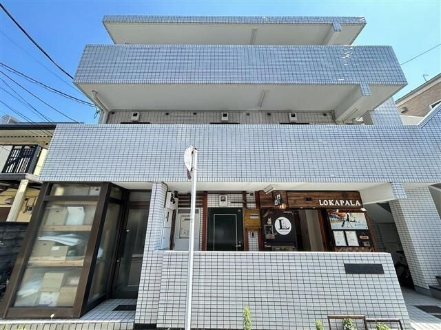 パレス天王町の外観