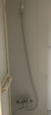 パレス天王町のシャワールーム