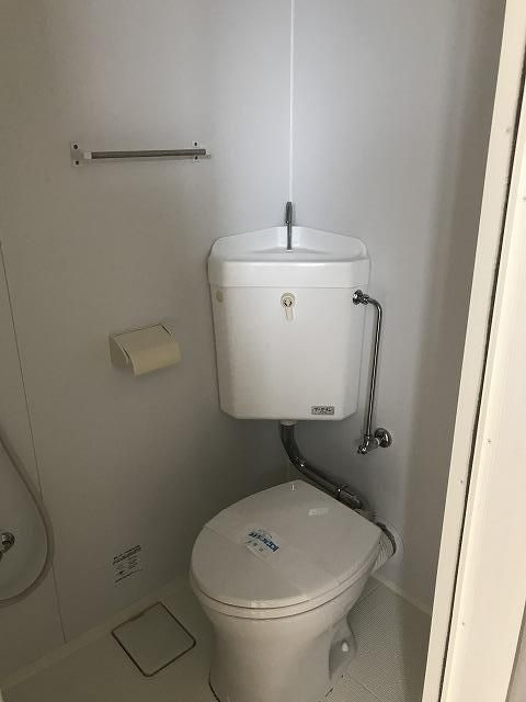 パレス天王町のトイレ