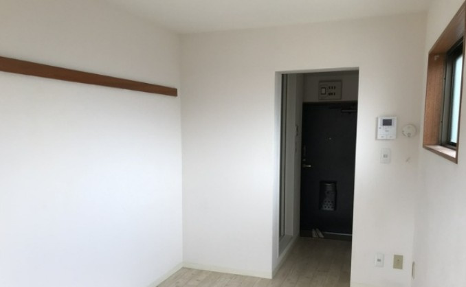 パレス天王町の内装