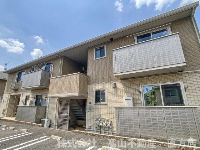 北九州市八幡西区星ケ丘３丁目のアパート