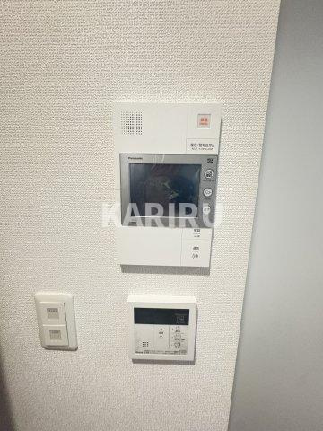 セレニテ谷町四丁目アリエのセキュリティ