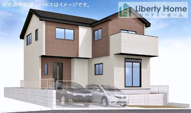 牛久市南15期　新築戸建