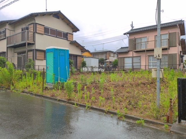牛久市南15期　新築戸建の外観