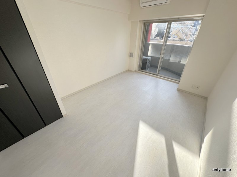 アーデン堺筋本町　仲介手数料無料の寝室