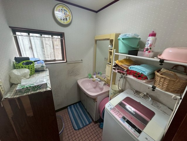 【独立洗面台】の画像