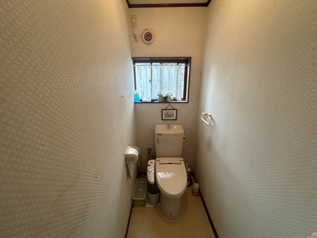 【トイレ】の画像