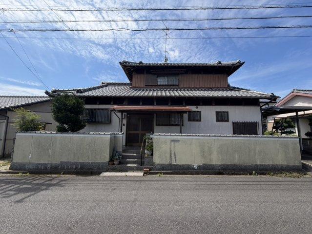 河芸町上野　中古戸建の画像