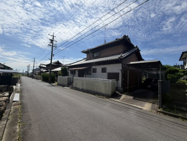 【前面道路含む現地写真】の画像