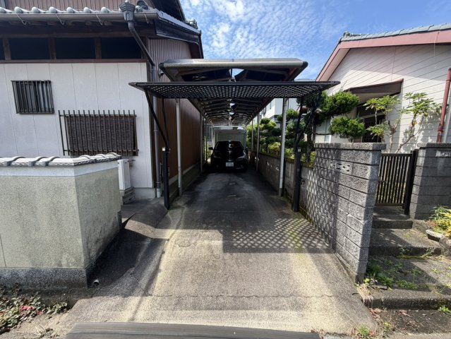 【駐車場】の画像