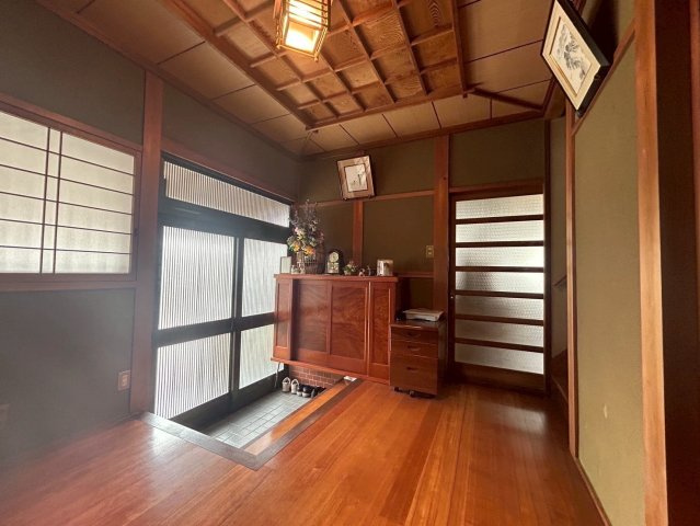 【玄関】の画像