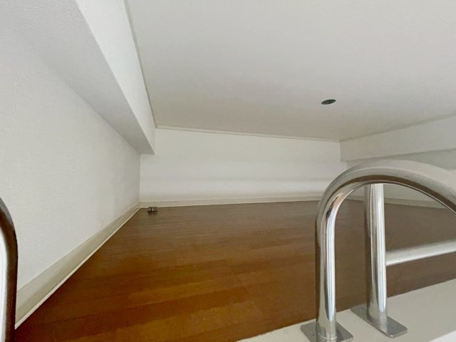 カリフォルニアドリームの内装|内装は落ち着いています