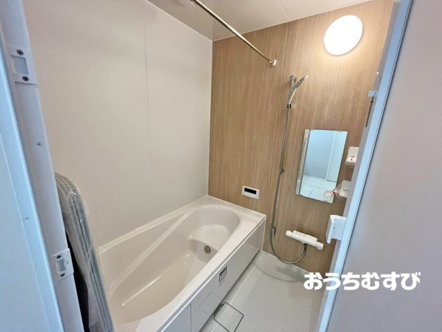 尾張旭市南新町白山2期(全2棟)の浴室