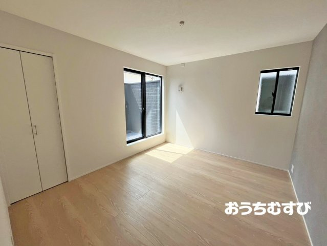尾張旭市南新町白山2期(全2棟)の洋室