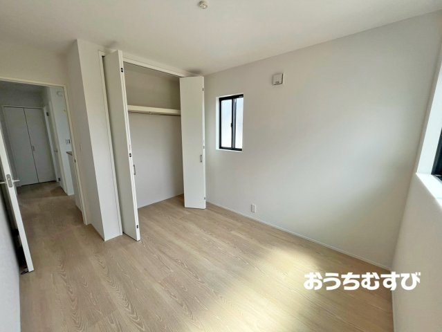 尾張旭市南新町白山2期(全2棟)の洋室