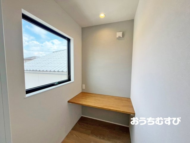 尾張旭市南新町白山2期(全2棟)の洋室