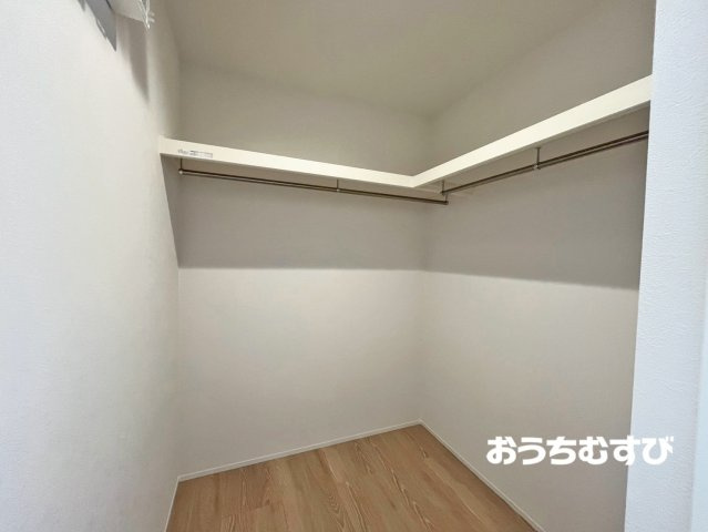 尾張旭市南新町白山2期(全2棟)の収納