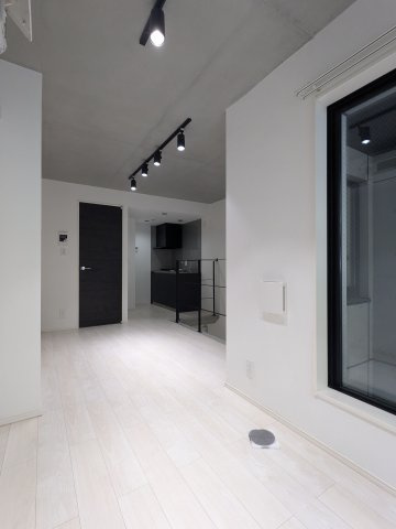 アグレシオ品川大井の居間・リビング
