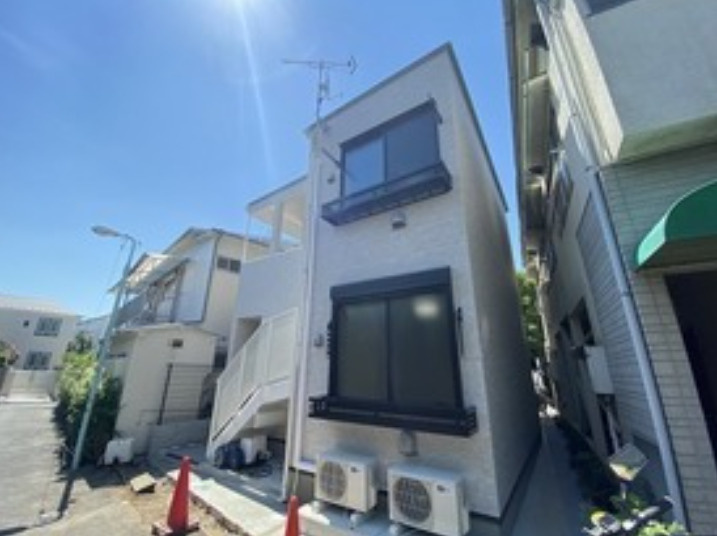 アミックス学芸大学の外観