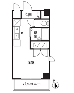 【間取り】 | Lupinus