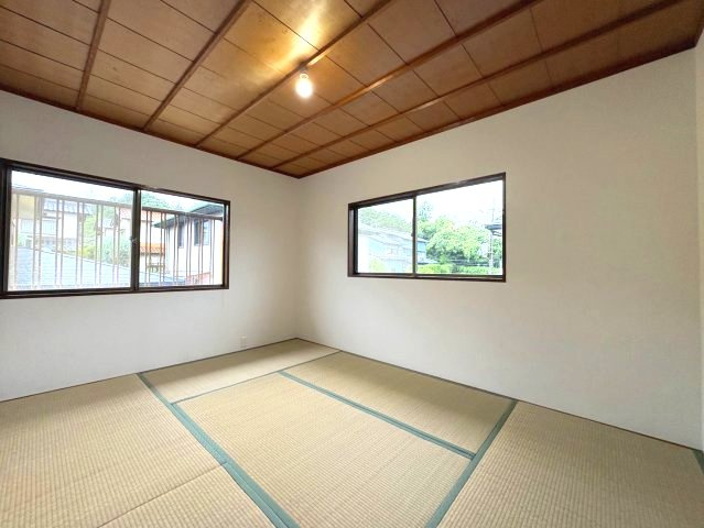 河内長野市南青葉台の一戸建ての和室