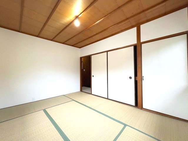 河内長野市南青葉台の一戸建ての和室