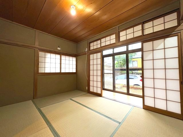 河内長野市南青葉台の一戸建ての和室
