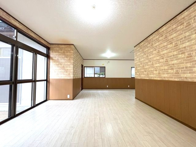 河内長野市南青葉台の一戸建ての内装