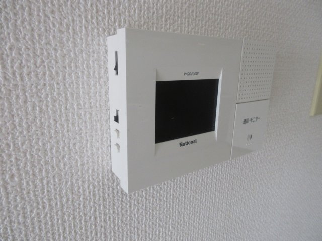 サンライフ大津和のセキュリティ
