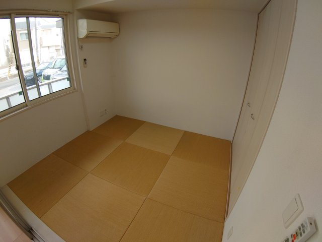 【寝室】 | アイエヌ南花屋敷