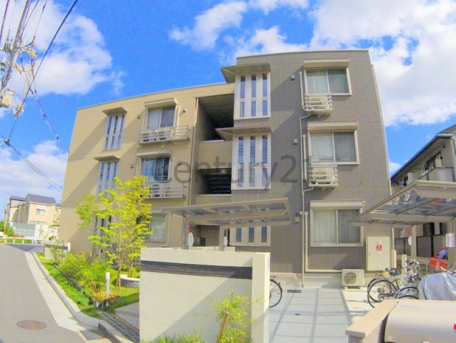 【外観】 | アイエヌ南花屋敷