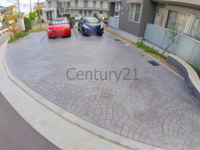 【駐車場】 | アイエヌ南花屋敷