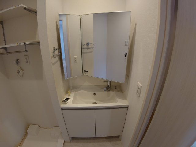 【洗面所】 | アイエヌ南花屋敷