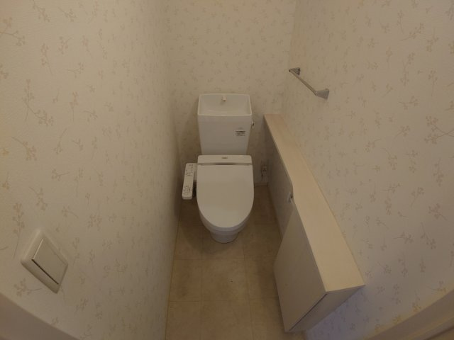 【トイレ】 | アイエヌ南花屋敷