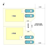 姫路市大津区天満8期／全2棟の画像