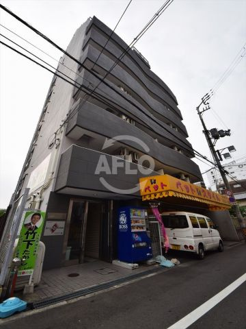 サンビレッジの外観|サンビレッジ　外観