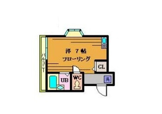 【間取り】 | サウスゲート金子 | 間取りです。
