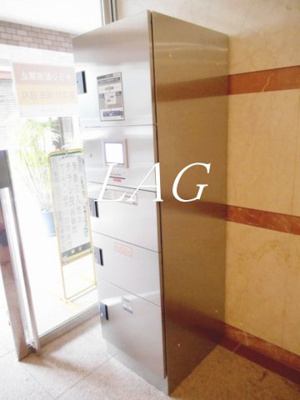 【その他共用部分】 | カーサデシノセ | 宅配ボックスです。