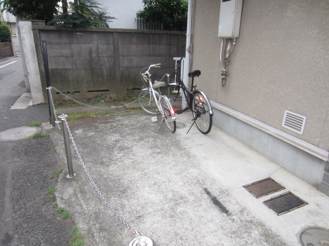 南台ハウスのその他共用部分