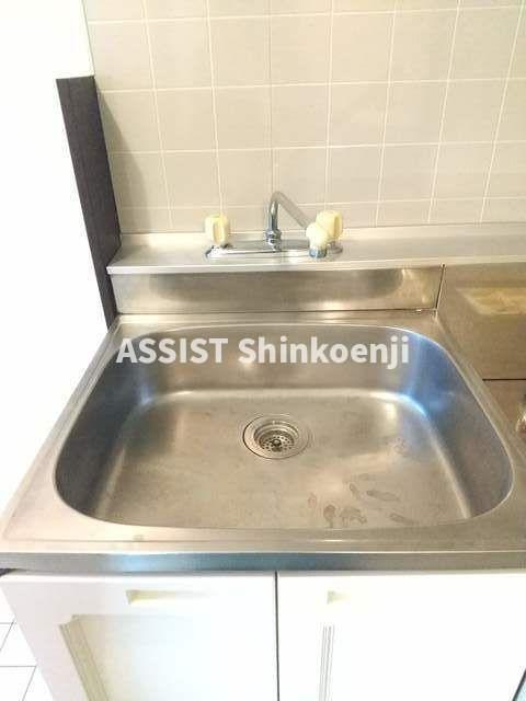 南台ハウスの設備